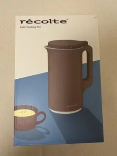 récolte Auto Cooking Potのサムネイル