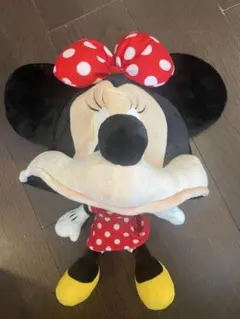 ディズニー ミニーマウス ファンキャップ