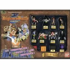 ワンピース デジコロバトル スターターセット 新品未開封 ワンピース デジコロバトル 新品未開封 - メルカリ