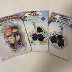 ハイキュー!! わいわいラバーマスコット