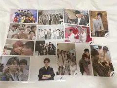 SnowMan 渡辺翔太 写真14枚セット