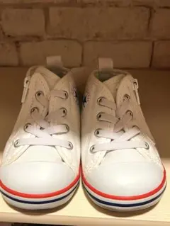 新品未使用 ベビーシューズ CONVERSE ALLSTAR