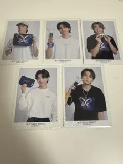 ファンタ　フォトカ　八木勇征