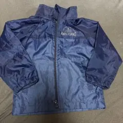 AMPERSAND 　90　シャカシャカ青色　上着のサムネイル