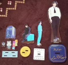 最終値下げ！Stray Kids Lee Know アクリルスタンド セット