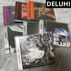 DELUHI／CD7枚セット