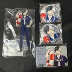 ウィンブレ　きゃらドリ！　セット