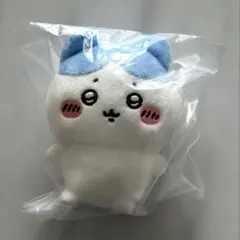 ちいかわ おすわりぬいぐるみ ハチワレ Parade