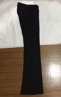 ストレートパンツ