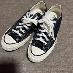 converse オールスターCT70(チャックテイラー)ブラック