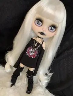 ブライス アイシードールサイズアウトフィット   5点セット ハンドメイド ネオブライス アイシードール アウトフィット 5点セット