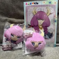 エニマイくじ 葬送のフリーレン 断頭台のアウラ 3点セット