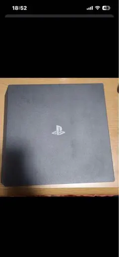 PlayStation4 Pro SSD2TB換装済 HDMI2.0ケーブル付