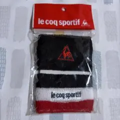 le coq sportifテニスリストバンド