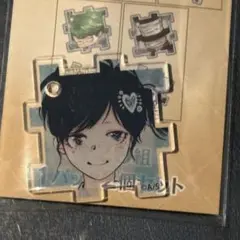 天野明展　アクリルパズルコレクション　REBORN 笹川ハル