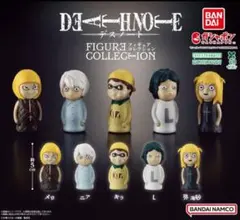 DEATH NOTE コレクションフィギュア 5cm