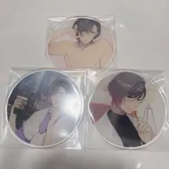 バスタフェ ヘルベチカ アクリルコースター - メルカリ