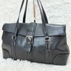 00s COACH shoulder bag soho hand bag y2k