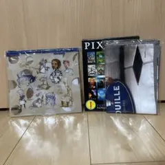 【新品】ハッピーくじ ピクサー レミーのおいしいレストラン ポスター ポーチ