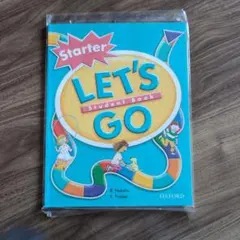 Let's Go Starter Student Book