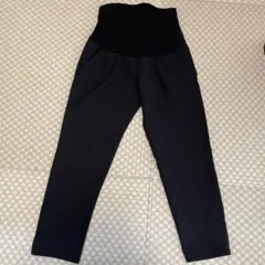 卒園・入学式にも☆エンジェリーベ　マタニティパンツ　M