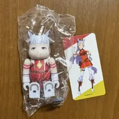 BE@RBRICK series49 ウマ娘　プリティーダービー ゴールドシップ