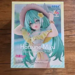 初音ミク Conceptual series Vol.1 フィギュア