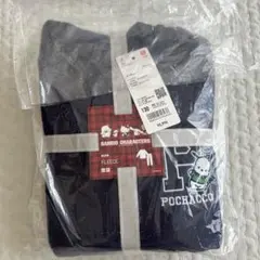 ユニクロサンリオフリースセット130