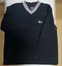 Stussy Vネック長袖カットソー サイズ14のサムネイル