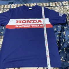 HONDA RACING TEAM Tシャツ ブルーのサムネイル