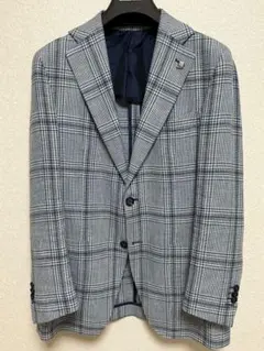 TAGLIATORE COSTA AZZURRA ショールカラージャケット 44 - メルカリ
