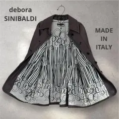 ✽3連休だけの大特価✽ debora SINIBALDI レザーコート イタリア