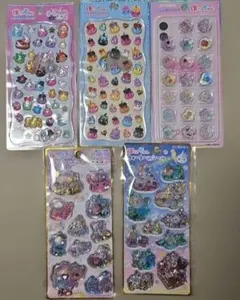 ほっぺちゃん シール まとめ売り