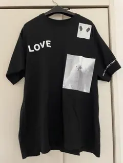 BURBERRY Tシャツ バーバリー　Mサイズ　ブラックのサムネイル