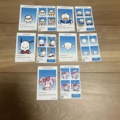 サンリオ 証明写真スマロイド