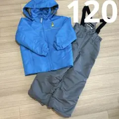 子供用スキーウェア 120