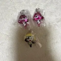 ケロロ軍曹 マスコット＆グミであります！ギロロ伍長 タママ二等兵