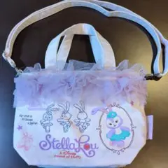 ステラルー　 2way ショルダーバッグ