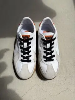 OnitsukaTiger DELECITYデレシティ 23.5cm オレンジのサムネイル