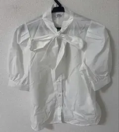 INGNI 半袖ブラウス Mサイズ