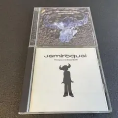 (J17) Jamiroquai 2枚セット