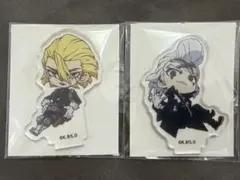 Dr.STONE アクスタ スタンリー ゼノ 2点セット