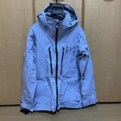 美品　[ak] burton GORE-TEX スノーボードウェア　XS