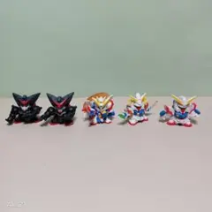 希少 SDガンダムフルカラーまとめ売り - メルカリ