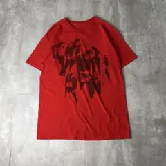07s マルタンマルジェラ エイズtシャツ オレンジ 本人期 ここのえタグ