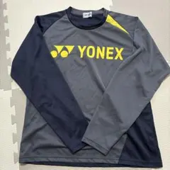 YONEX 長袖シャツ ロンT