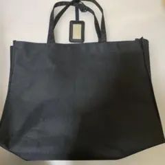 SAZARY トートバッグ ブラックのサムネイル