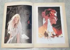 閃光のハサウェイ キルケーの魔女　二週目入場特典 ハサウェイギギ