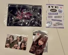 IVE dive japan公式　継続特典 ウォニョン