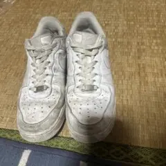 NIKE AIR FORCE 1 ローカット ホワイト